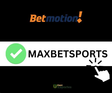 PromoCode Betmotion Abril 2023: MAXBETSPORTS .